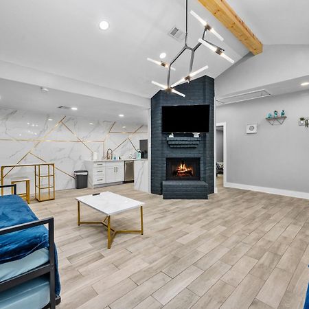 Spacious Galleria Apartment With Free Park Houston Eksteriør bilde